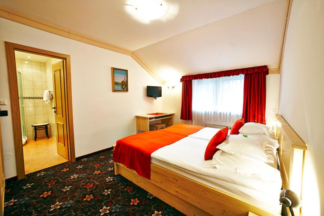 Guest house Alp